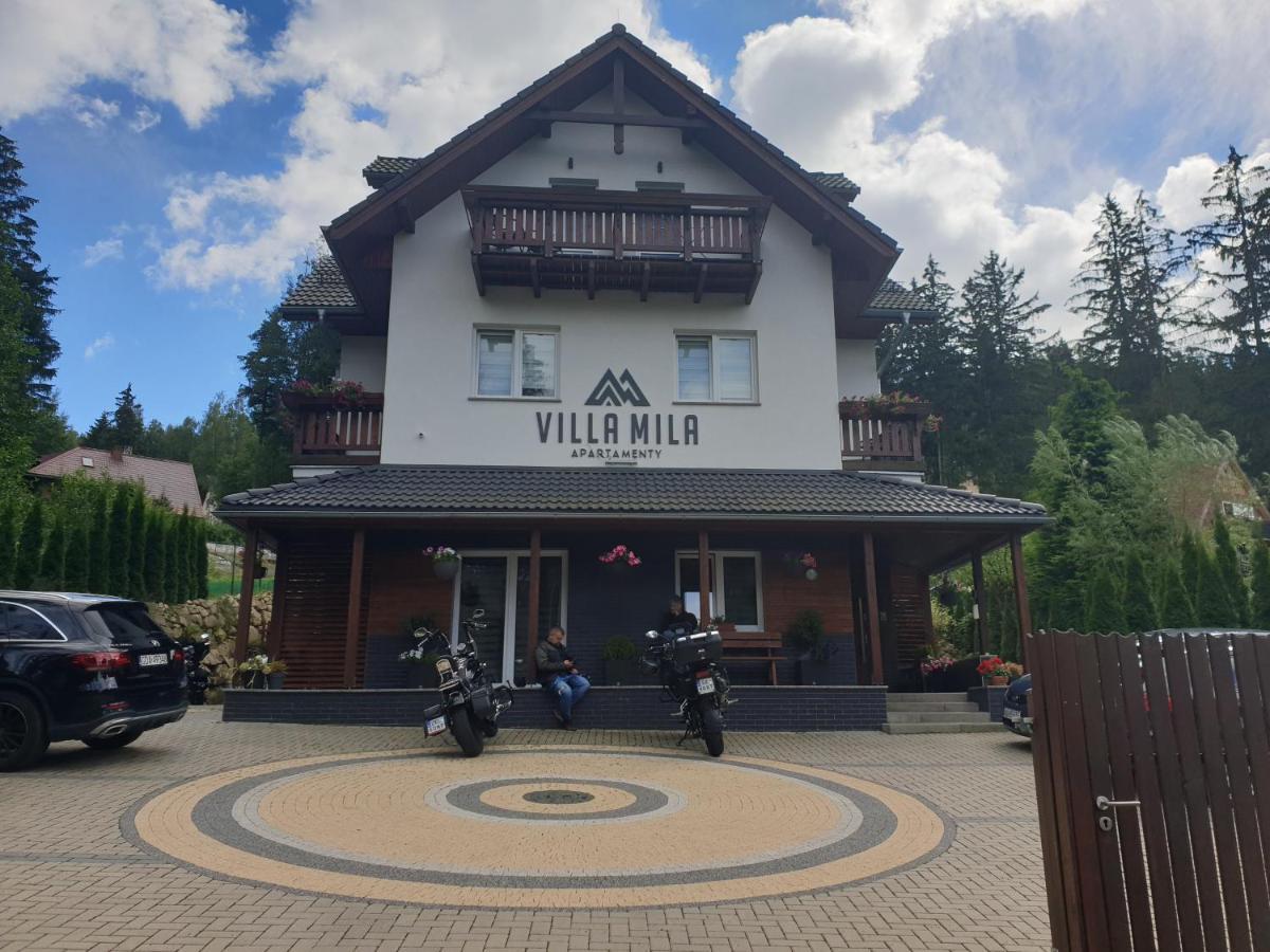 Villa Mila Apartamenty Karpacz Exterior foto