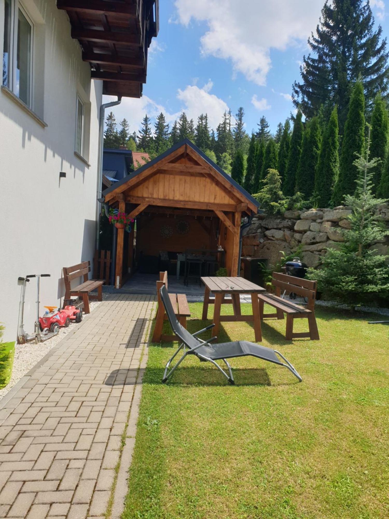 Villa Mila Apartamenty Karpacz Exterior foto